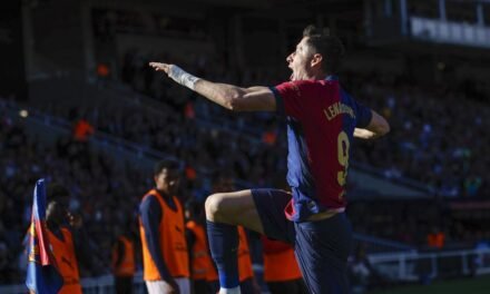 El Barça atropella al Girona con un nuevo recital