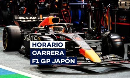 F1 | GP de Japón de Fórmula 1: fecha, horario y dónde ver la clasificación y la carrera por TV