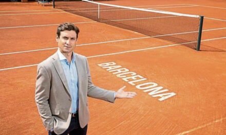 David Ferrer cierra su etapa como director deportivo del Barcelona Open