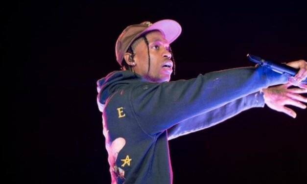 Travis Scott lucirá en la camiseta del Barça para el partido ante el Real Madrid