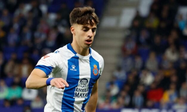 Álvaro Aguado, investigado por una presunta agresión sexual a una trabajadora del Espanyol
