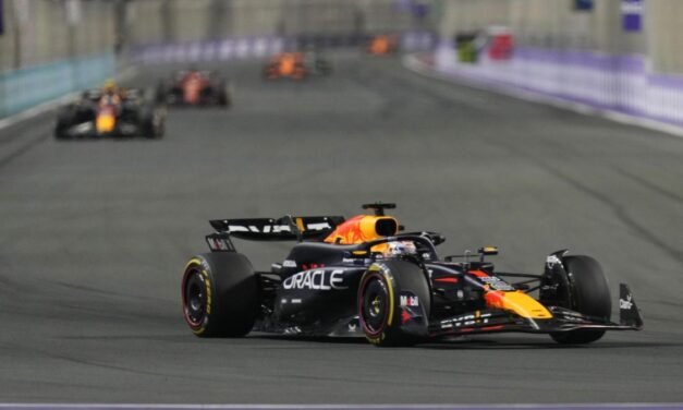 F1 GP de Arabia Saudí: Carrera de hoy, horario y la previa en directo de la Fórmula 1
