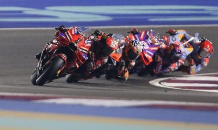 MotoGP GP de Qatar: Carrera de hoy, horario y la previa en directo