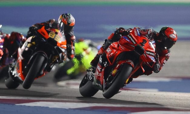 MotoGP | GP de Qatar: horario y dónde ver la clasificación y la carrera por TV