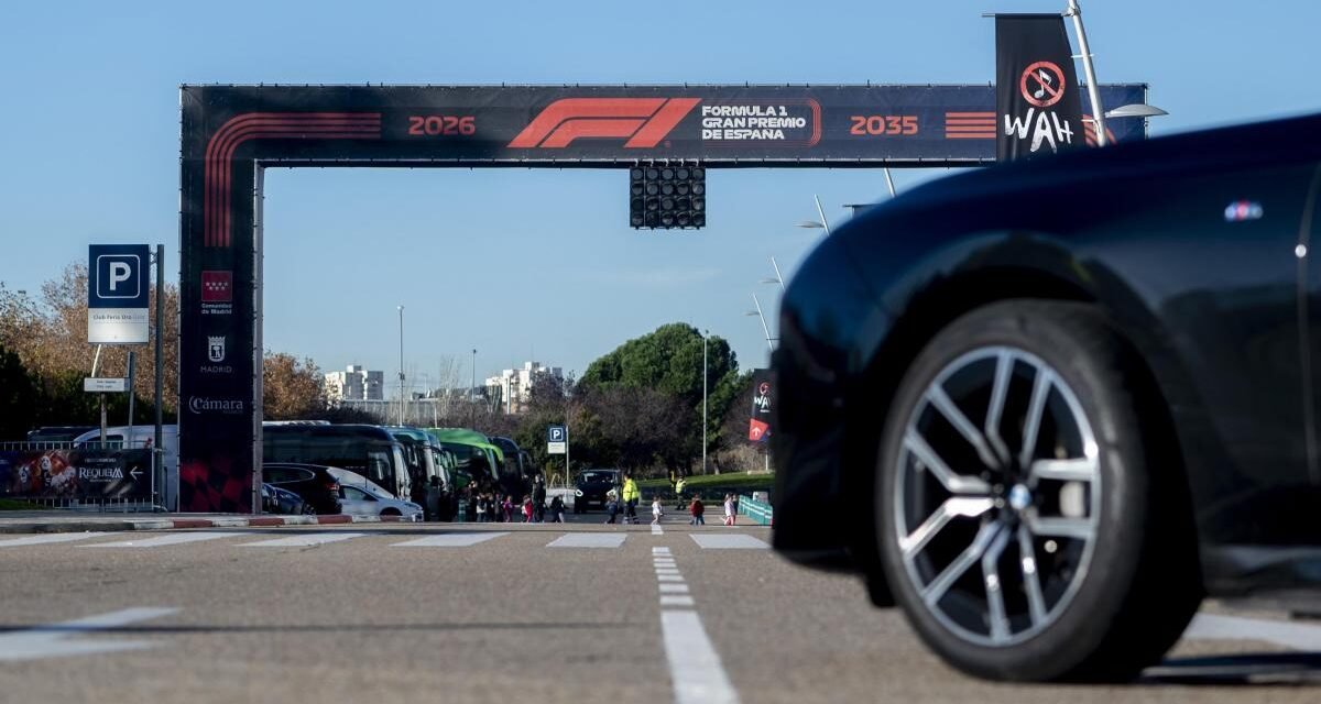 El Ayuntamiento de Madrid dará en breve la licencia de obras para el Circuito de Fórmula 1