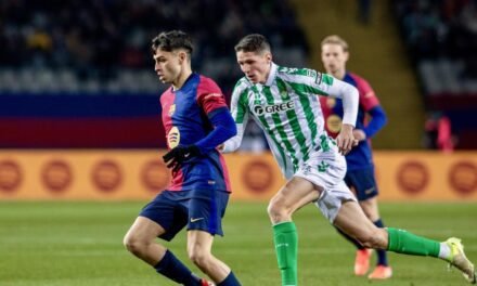 Las cinco claves del Barça-Betis