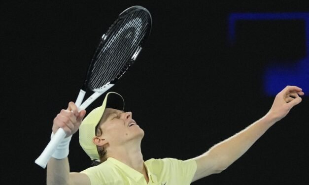Jannik Sinner rompe su silencio y confiesa que pensó en dejar el tenis