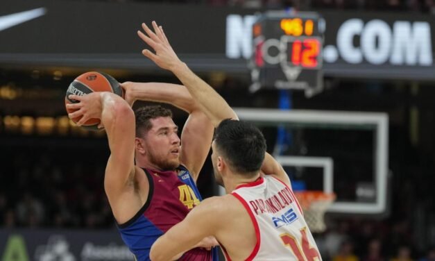 La Euroliga considera “una amenaza” al baloncesto europeo la creación de una nueva liga