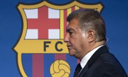 Laporta: “Responderemos a LaLiga de forma contundente”
