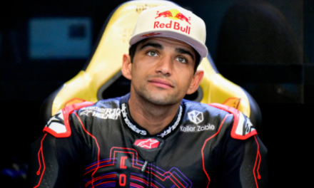 ​Jorge Martín volverá en el GP de Qatar