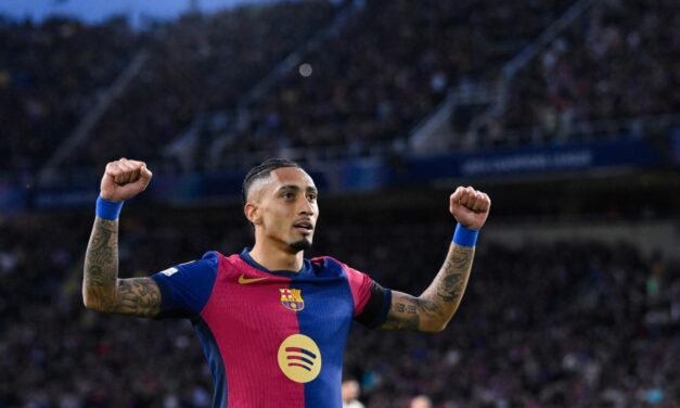 La vuelta de Raphinha, el acierto con los centros y otras claves del Atlético-Barça de la Copa