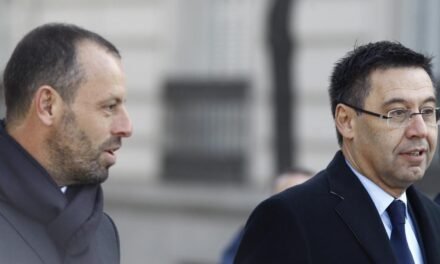Rosell y Bartomeu, citados por el caso Negreira fuera de la prórroga de la investigación