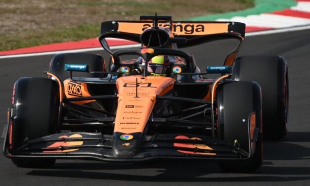 F1 GP de Japón: Clasificación de hoy, horario y la previa en directo de la Fórmula 1