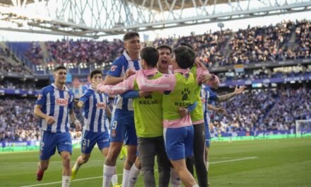 Espanyol: la permanencia se construye lejos de Cornellà