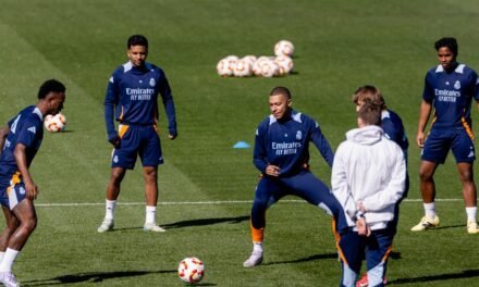 El Real Madrid recibe a la Real Sociedad en plena resaca por las ayudas arbitrales