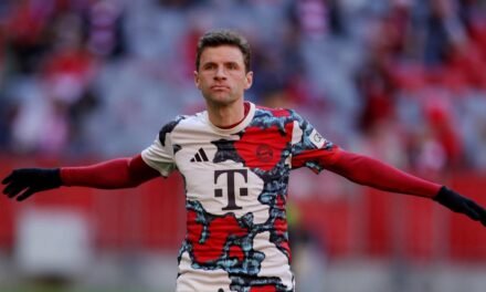 Thomas Müller hace oficial su adiós al Bayern