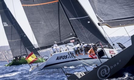 Más de medio centenar de inscritos en la 43 Copa del Rey Mapfre: 55 embarcaciones de 14 países