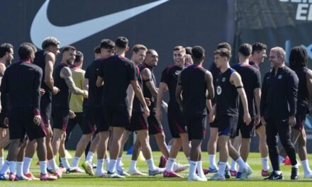 El Barça llega hambriento de éxitos al Metropolitano