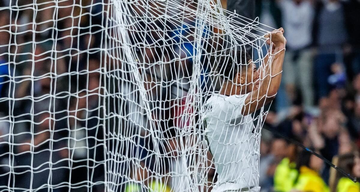 El Real Madrid sobrevive a la locura y pasa a la final