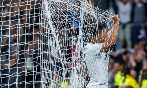 El Real Madrid sobrevive a la locura y pasa a la final