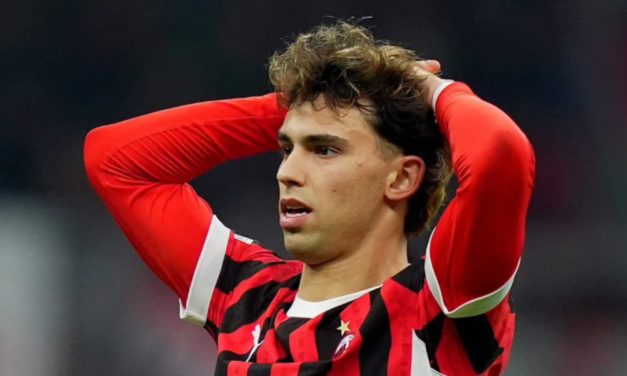 La debacle de Joao Félix en el Milan