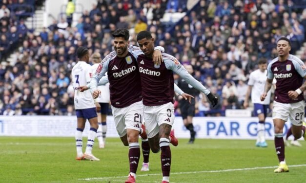 Asensio y Rashford: la dupla de moda en Inglaterra