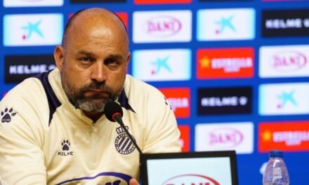 Manolo González: “Ahora sí que todo son finales”