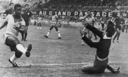 Brasil: del blanco al amarillo