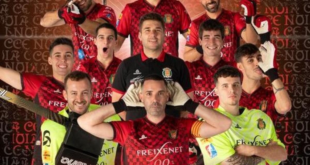 Noia Freixenet, el ‘intruso’ que amenaza la hegemonía portuguesa en la Champions