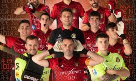 Noia Freixenet, el ‘intruso’ que amenaza la hegemonía portuguesa en la Champions