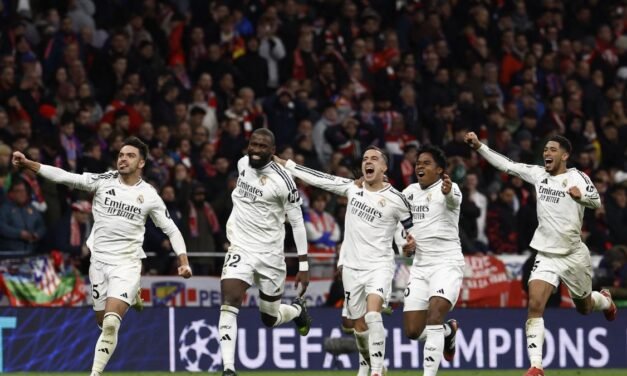 Rüdiger y Mbappé podrán jugar contra el Arsenal