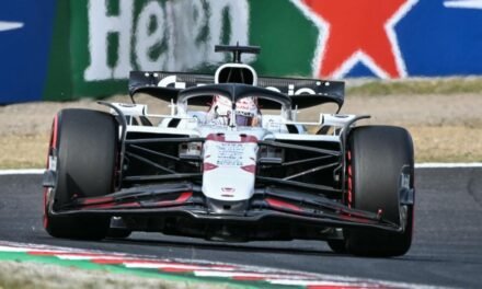 F1 GP de Japón: Carrera de hoy, horario y la previa en directo de la Fórmula 1