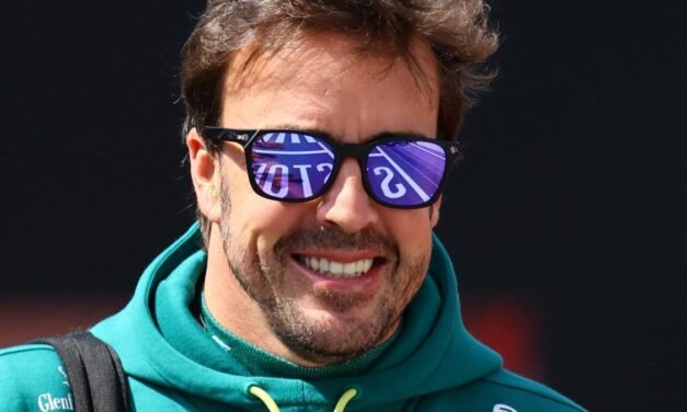 Alonso irá al ataque si hay lluvia en Japón