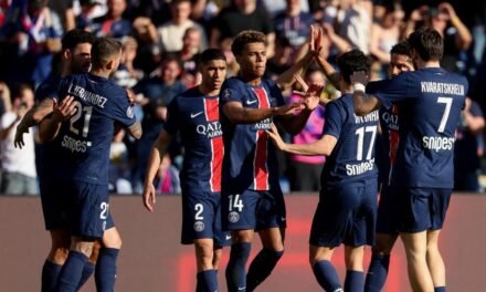 El PSG conquista la Liga sin perder ni un partido y Luis Enrique suma su 14.º título