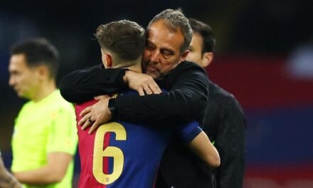 Gavi: “Los que dicen que no sé jugar al fútbol no tienen ni puta idea”