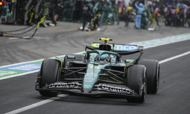 La realidad de Fernando Alonso: “Estar el 11.º es un pequeño milagro”