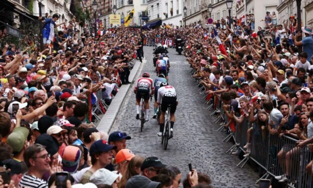 La última etapa del Tour 2025 subirá a Montmartre para revivir la pasión de los Juegos
