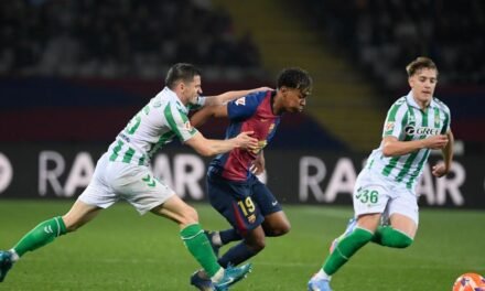 La gestión de la chispa del Barça