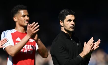 Arteta: “Sé lo que representa el Real Madrid y es una gran oportunidad para hacer historia”
