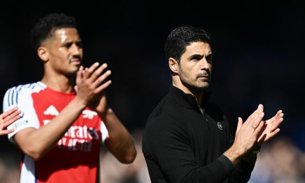 Arteta: “Sé lo que representa el Real Madrid y es una gran oportunidad para hacer historia”