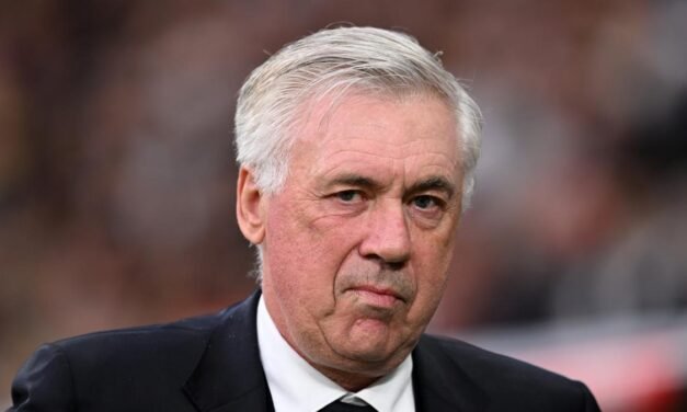 Ancelotti: “Tenemos los recursos para intentar la remontada”