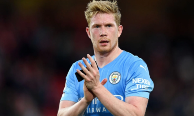 Kevin de Bruyne apunta al Inter de Miami