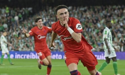 Rubén Vargas se pierde lo que resta de temporada por lesión