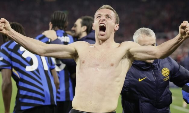 El Inter no tiembla y silencia Munich
