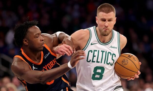 Los Celtics se aseguran la segunda plaza del Este