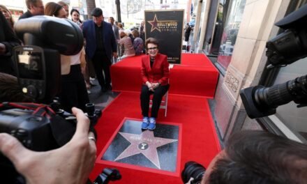 Billie Jean King, ella siempre será la primera