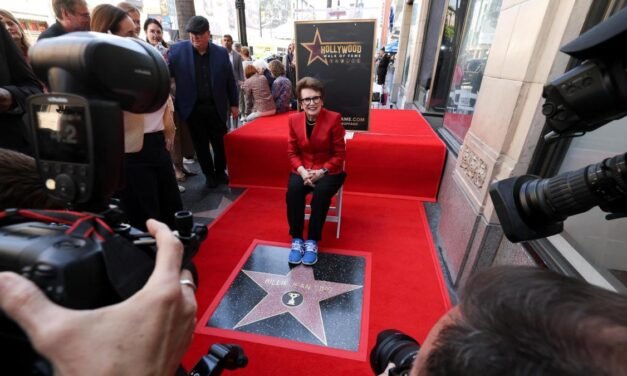 Billie Jean King, ella siempre será la primera