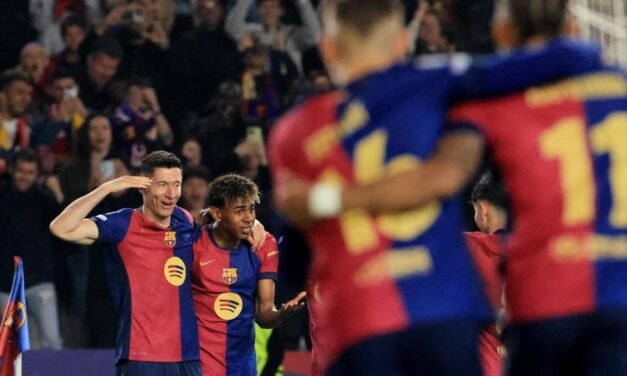 El Barça no reserva a nadie del tridente para visitar al Leganés