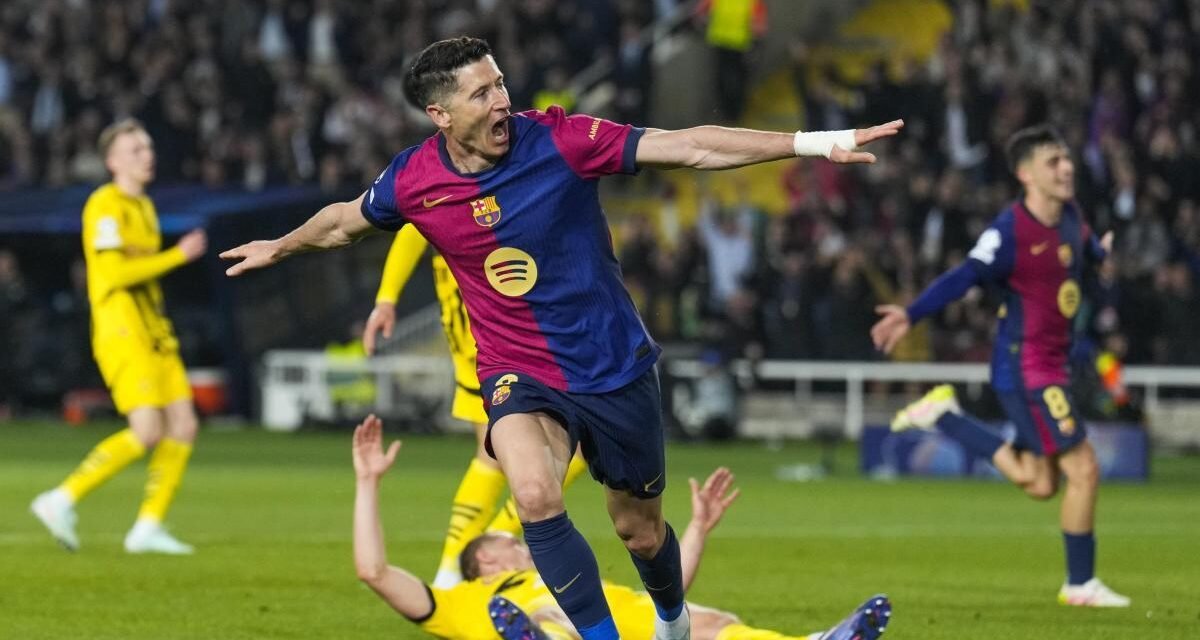 Las notas de los jugadores del Barça ante el Dortmund