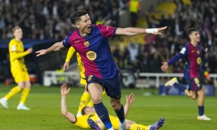 Las notas de los jugadores del Barça ante el Dortmund